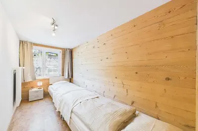 Ein Bett oder Betten in einem Zimmer der Unterkunft Vacation rental for families & groups
