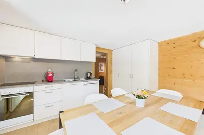 Küche/Küchenzeile in der Unterkunft Vacation rental for families & groups