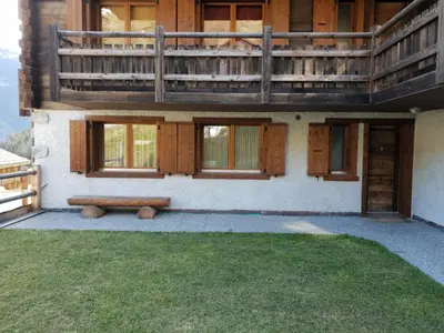 Grundriss der Unterkunft Vieux Chalets B 03