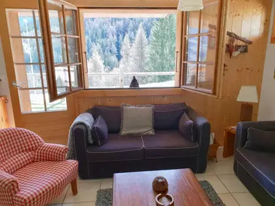 Grundriss der Unterkunft Vieux Chalets B 03