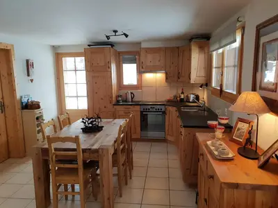 Grundriss der Unterkunft Vieux Chalets B 03