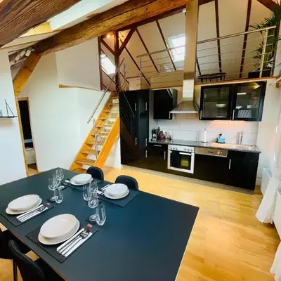 -TheUrbanist- Sauna Free Parking Fast WiFi