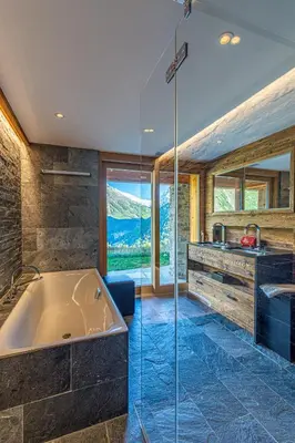 Grundriss der Unterkunft Chalet Wooden Pearl - Ultimate Luxury & Privacy!