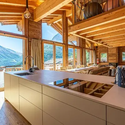 Chalet Wooden Pearl - Ultimate Luxury & Privacy!