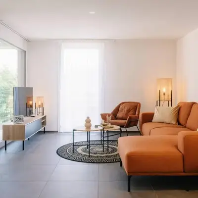 Apartment Eiger in See- und Bergnähe