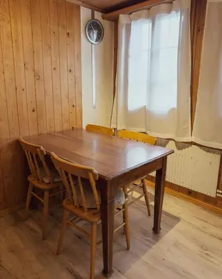 Grundriss der Unterkunft Chalet Brauerei