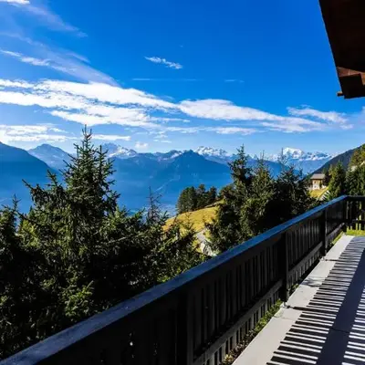 Chalet Dorle