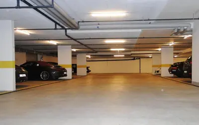 Grundriss der Unterkunft Apartment Crown Andermatt-2