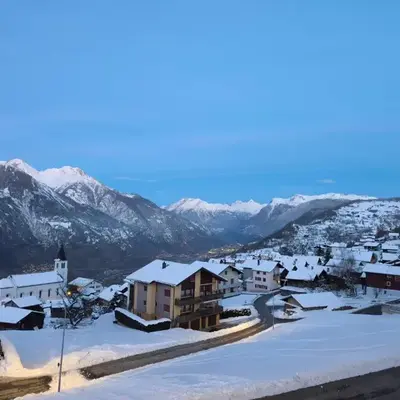 Apartment Panorama