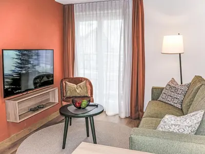 TV/Unterhaltungsangebot in der Unterkunft Apartment Juliana-3 by Interhome