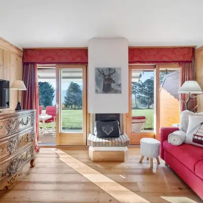 Apartment Les Pierres C 3 by Interhome