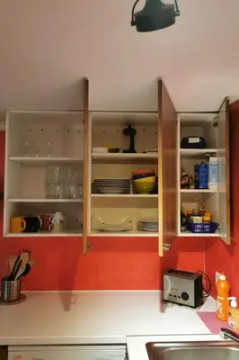 Küche/Küchenzeile in der Unterkunft Apartment Sandgrube 2- OG Süd by Interhome