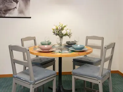 Grundriss der Unterkunft Apartment BeKb-Gebäude Apt 07 by Interhome
