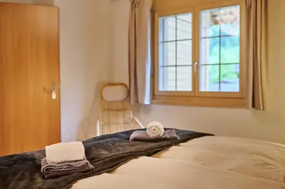 Ein Bett oder Betten in einem Zimmer der Unterkunft Great Location, Spacious, nice views, modern