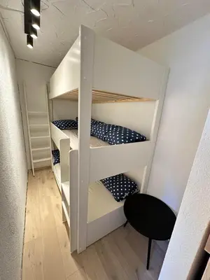 Ein Bett oder Betten in einem Zimmer der Unterkunft Bettina Wellness