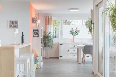 Grundriss der Unterkunft Appartement spacieux et cosy, vue imprenable