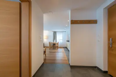 Grundriss der Unterkunft Center peak apartment Zermatt