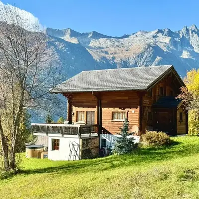 Chalet Kersen