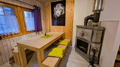 Grundriss der Unterkunft Chalet Le Montparnasse - 4 personnes Charmant