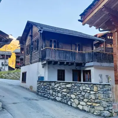 Chalet Le Montparnasse - 4 personnes Charmant