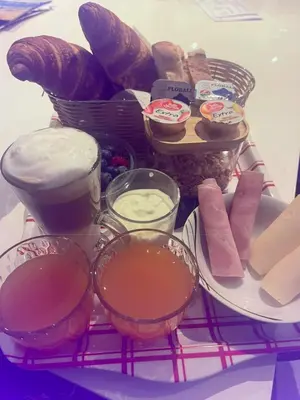 Essen in der Ferienwohnung oder in der Nähe