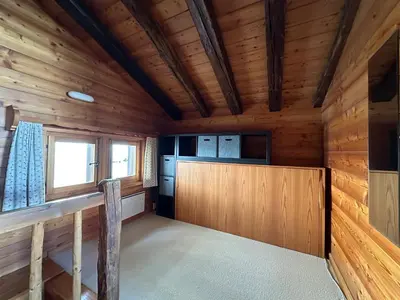 Küche/Küchenzeile in der Unterkunft PO Grande Ourse Suite - Anzere Slopeside - Swiss Alp