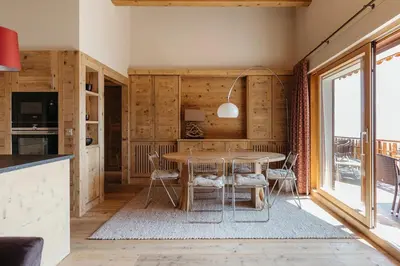Grundriss der Unterkunft 3 bedroom apartment - Crans-Montana