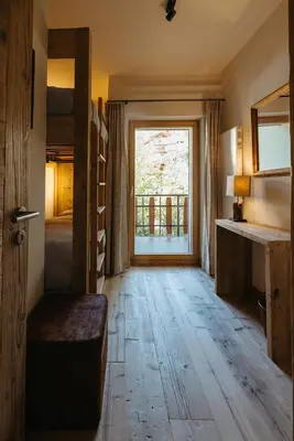 Grundriss der Unterkunft 3 bedroom apartment - Crans-Montana