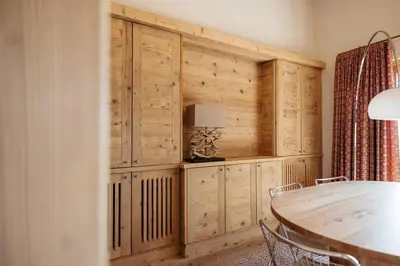 Grundriss der Unterkunft 3 bedroom apartment - Crans-Montana