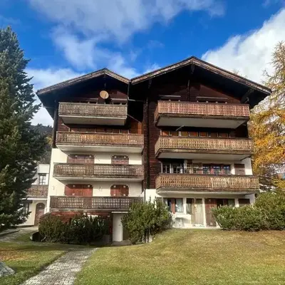Dachferienwohnung Vieux Valais A