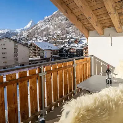Penthouse Matterhorn Vista