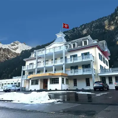 Gemmi Hotel & Spa