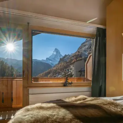 Studio PEAK fantastic view