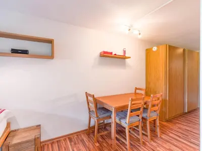 Grundriss der Unterkunft Alpine Studio for 4 in Nature Parc balcony&Parking