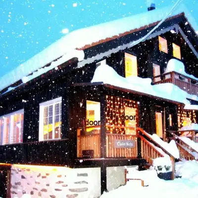 Chalet Baba Wengen Apartment LISA