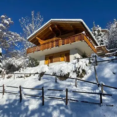 Chalet Les Brantes