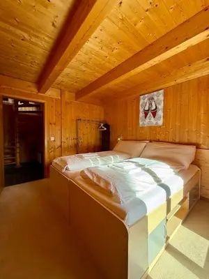 Grundriss der Unterkunft Bergdorf 7