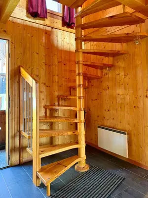 Grundriss der Unterkunft Bergdorf 7