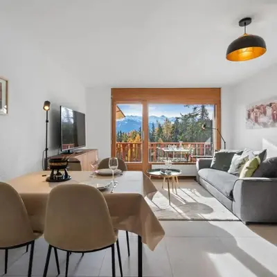 Apartment Les Faverges 11 by Interhome