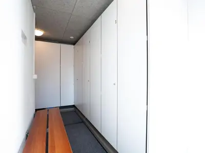 Grundriss der Unterkunft Apartment Les Aiguilles Vertes Rez supérieur by Interhome
