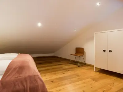 Ein Bett oder Betten in einem Zimmer der Unterkunft Apartment Montela Pavillon - Holiday Stay by Interhome