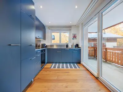 Grundriss der Unterkunft Apartment Cornelia 1 by Interhome