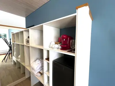 Grundriss der Unterkunft Apartment Waldhotel Fletschhorn Saas-Fee by Interhome