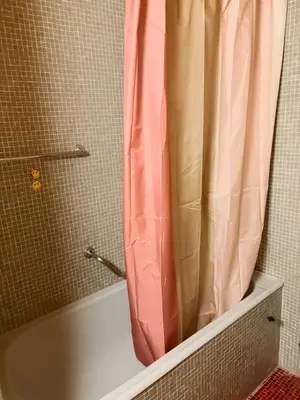 Ein Badezimmer in der Unterkunft Studio Ambiente Appartement B6