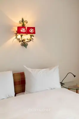 Ein Bett oder Betten in einem Zimmer der Unterkunft Le Rought l Lac Moubra l Parking l By CosyHome