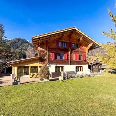 LaVida Peak Mountain Ski Retreat Frutigen & Adelboden
