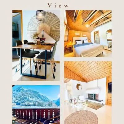 Bergtraum Suite