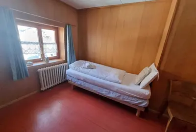 Grundriss der Unterkunft Bright Alpine Duplex with Balcony Views