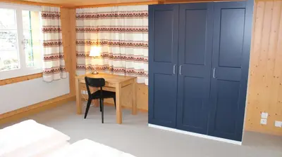 Grundriss der Unterkunft Apartment Büel in Krattigen