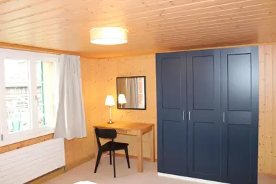 Grundriss der Unterkunft Apartment Büel in Krattigen